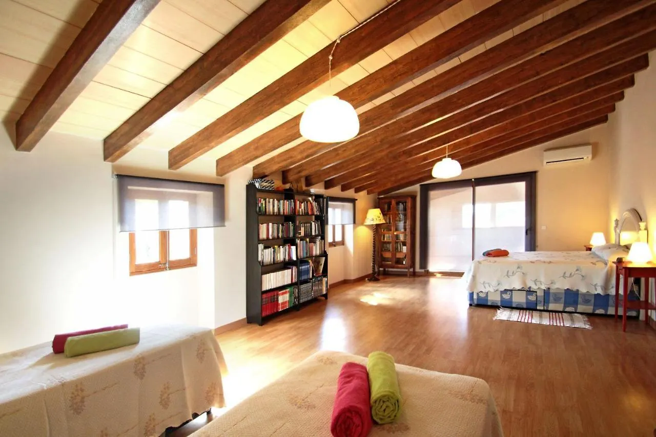 Finca Es Revellar Villa Campos  Spain