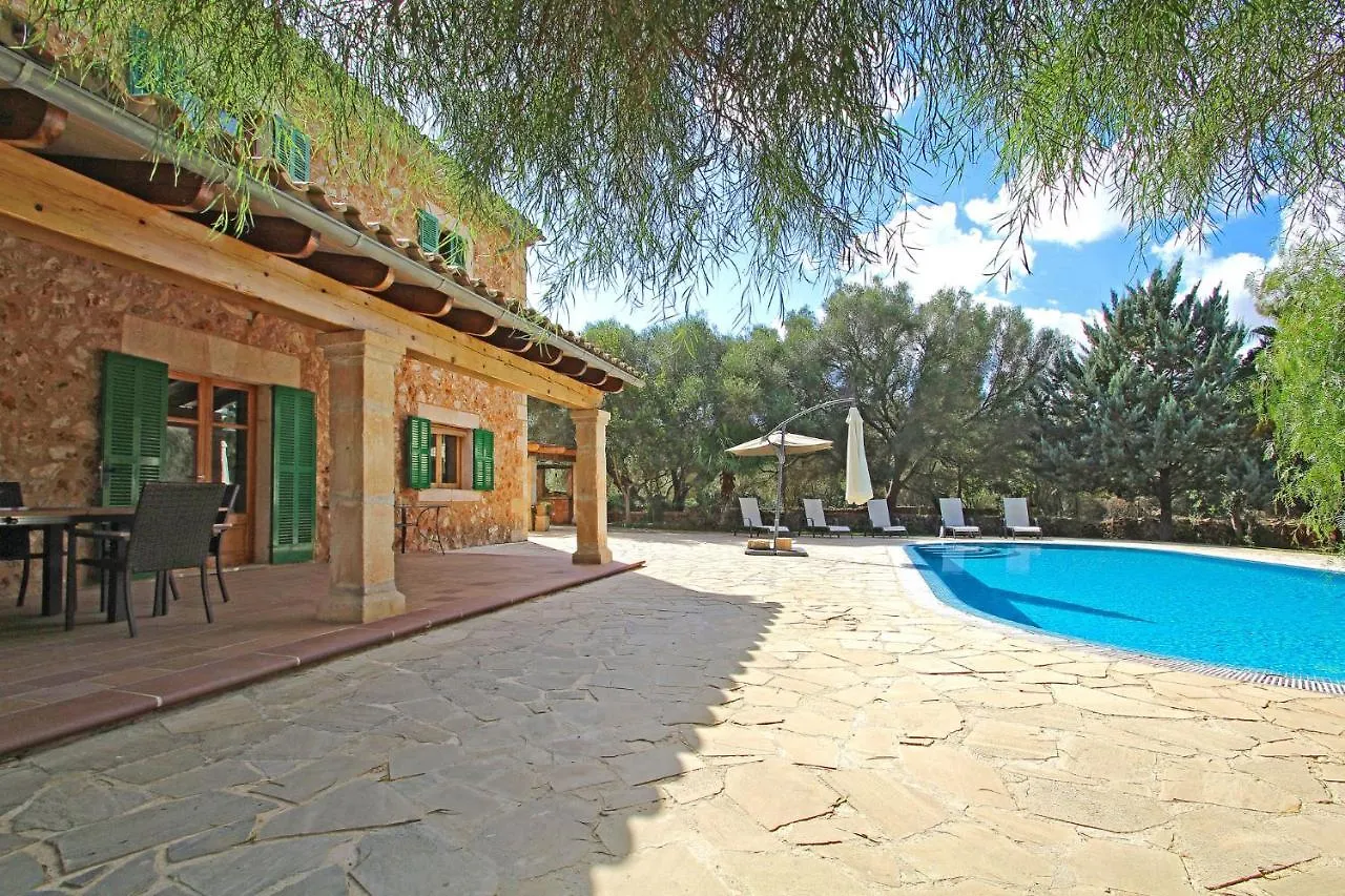 Finca Es Revellar Villa Campos  0*, Campos (Mallorca) Spain