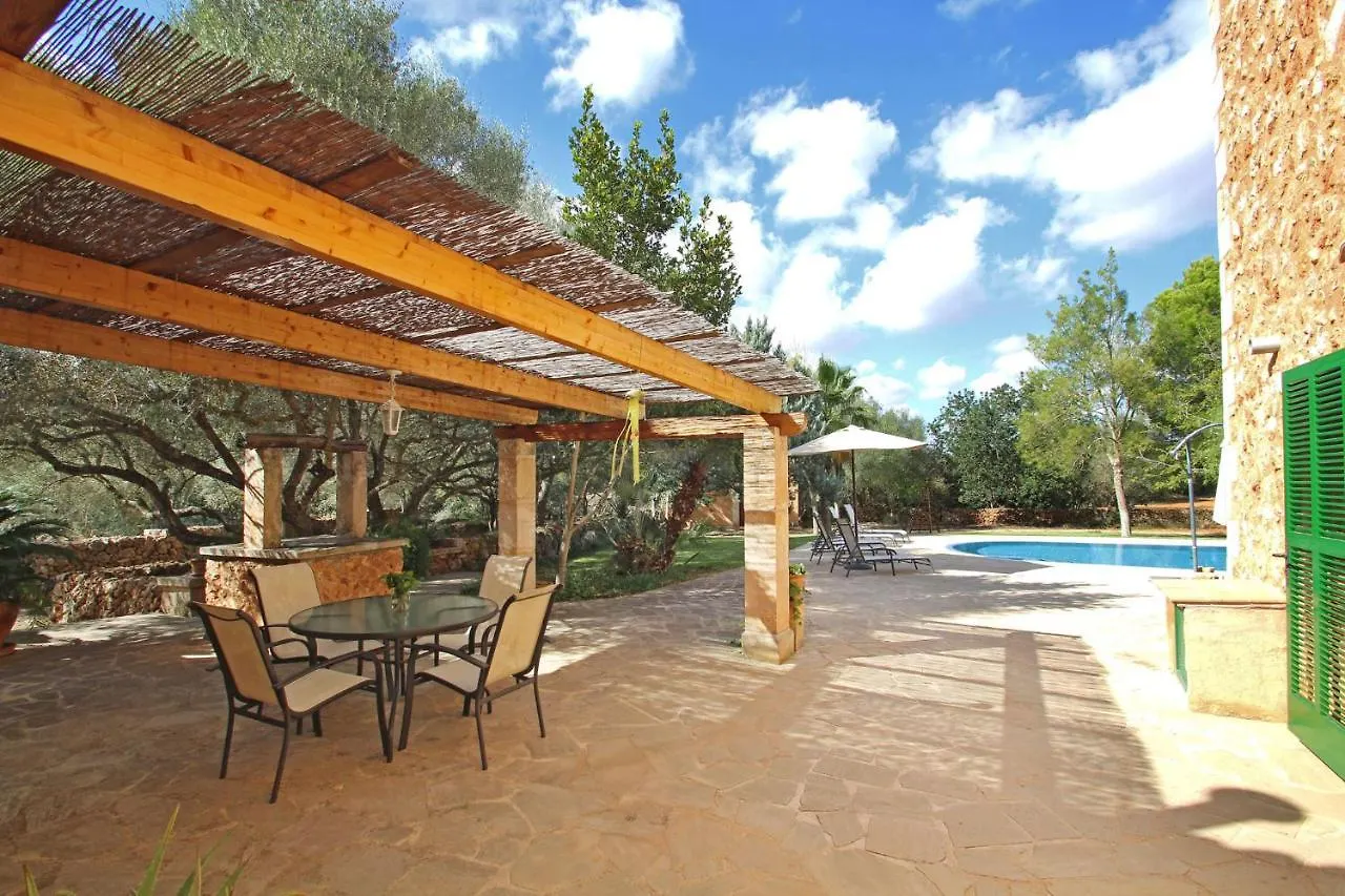 Finca Es Revellar Villa Campos  Spain