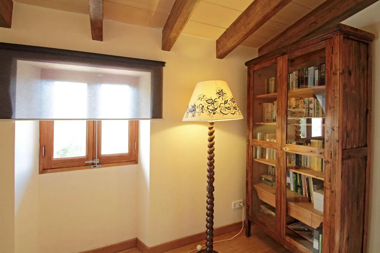 Finca Es Revellar Villa Campos  Campos (Mallorca)