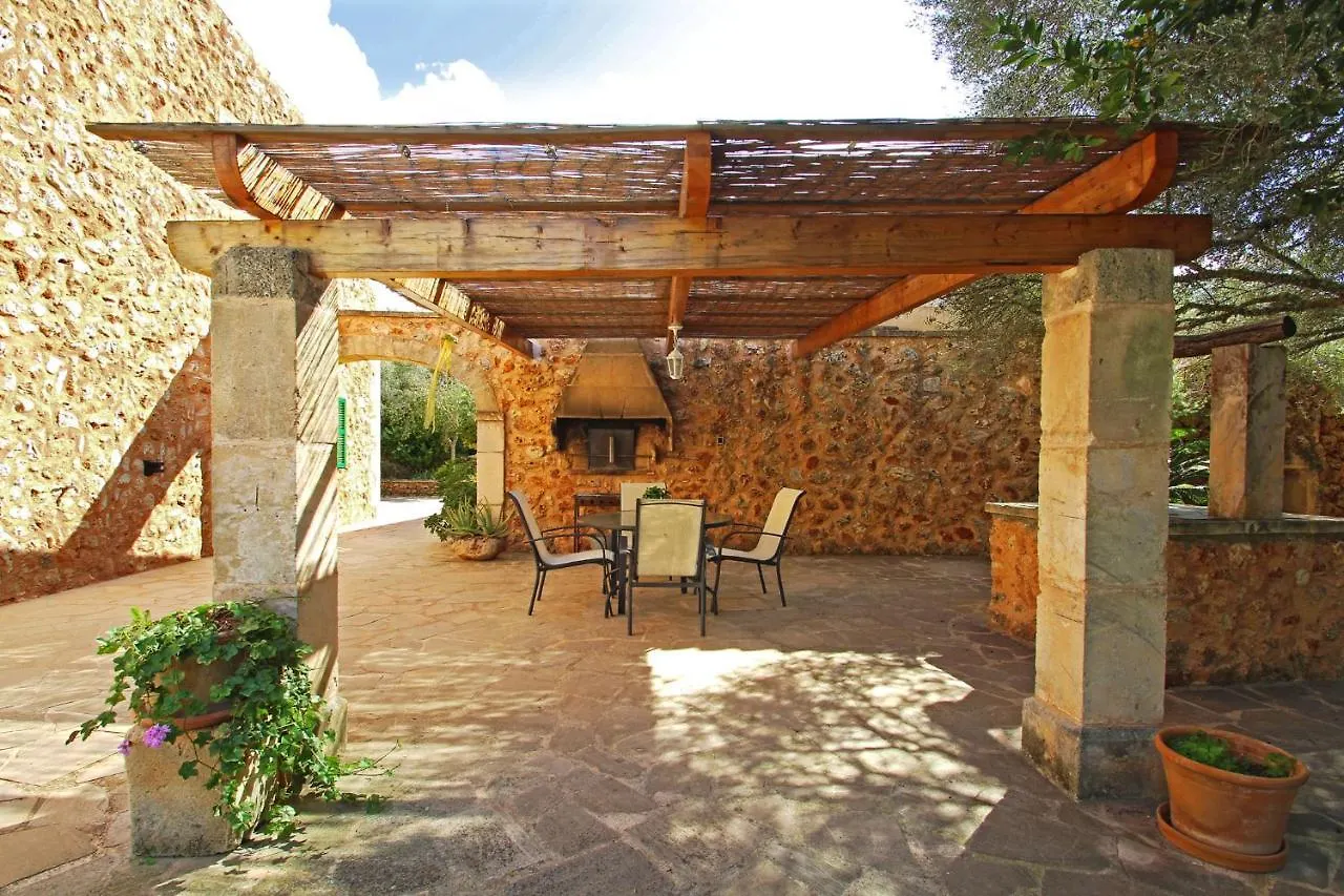 Finca Es Revellar Villa Campos