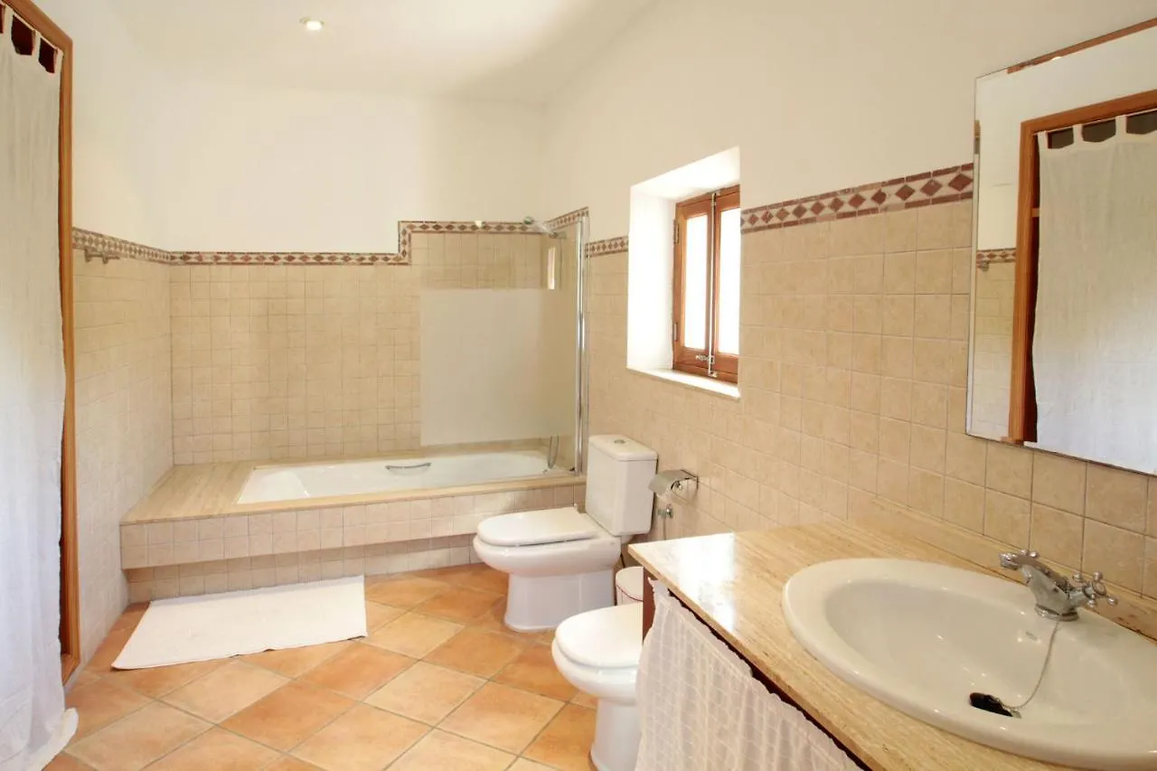 Finca Es Revellar Villa Campos