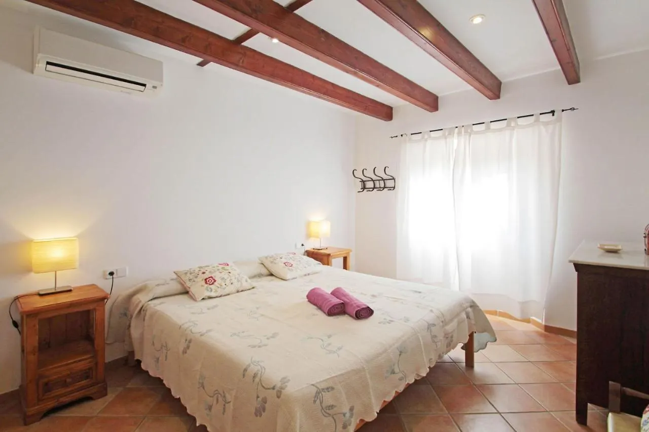 Finca Es Revellar Villa Campos