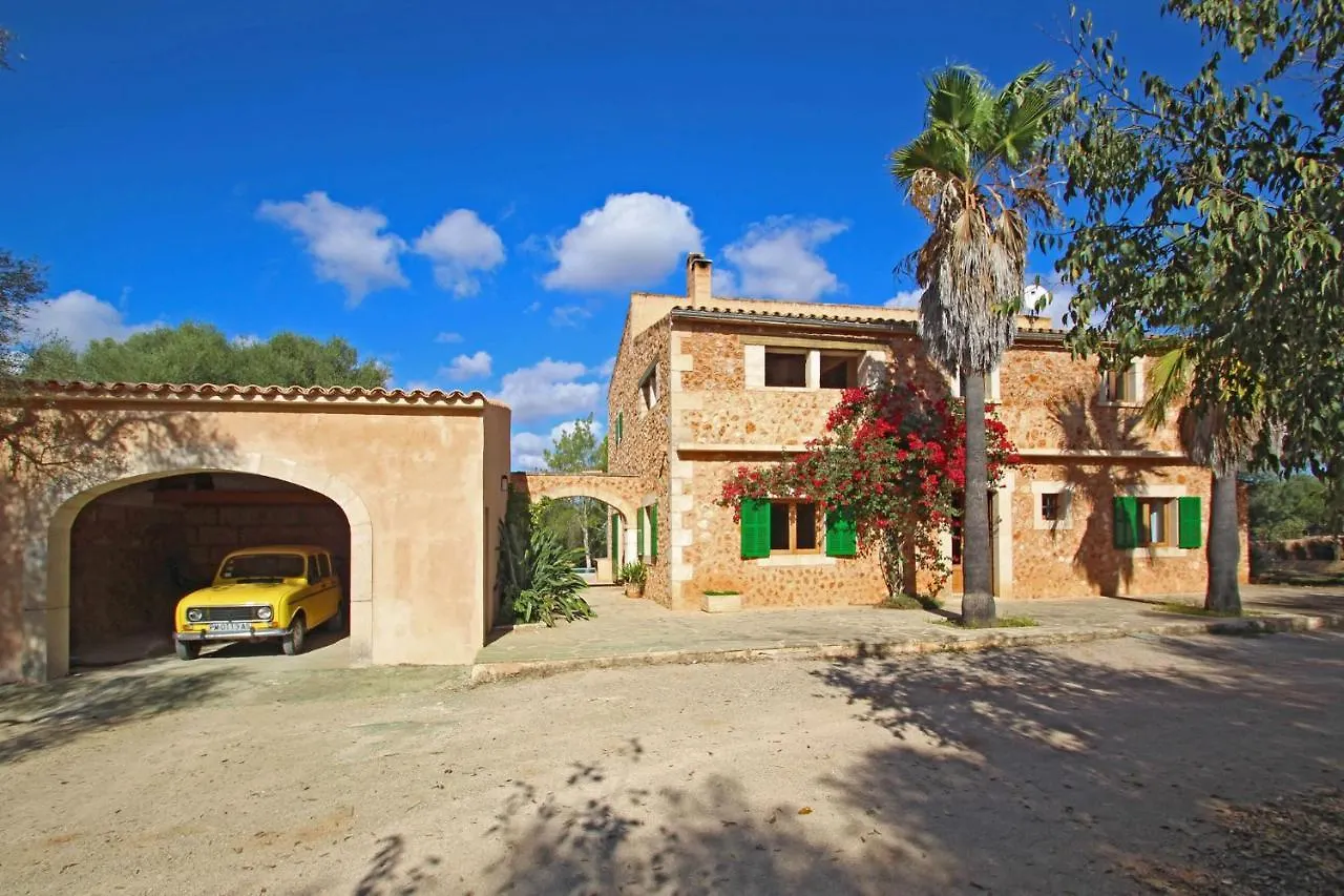 Finca Es Revellar Villa Campos  0*, Campos (Mallorca) Spain