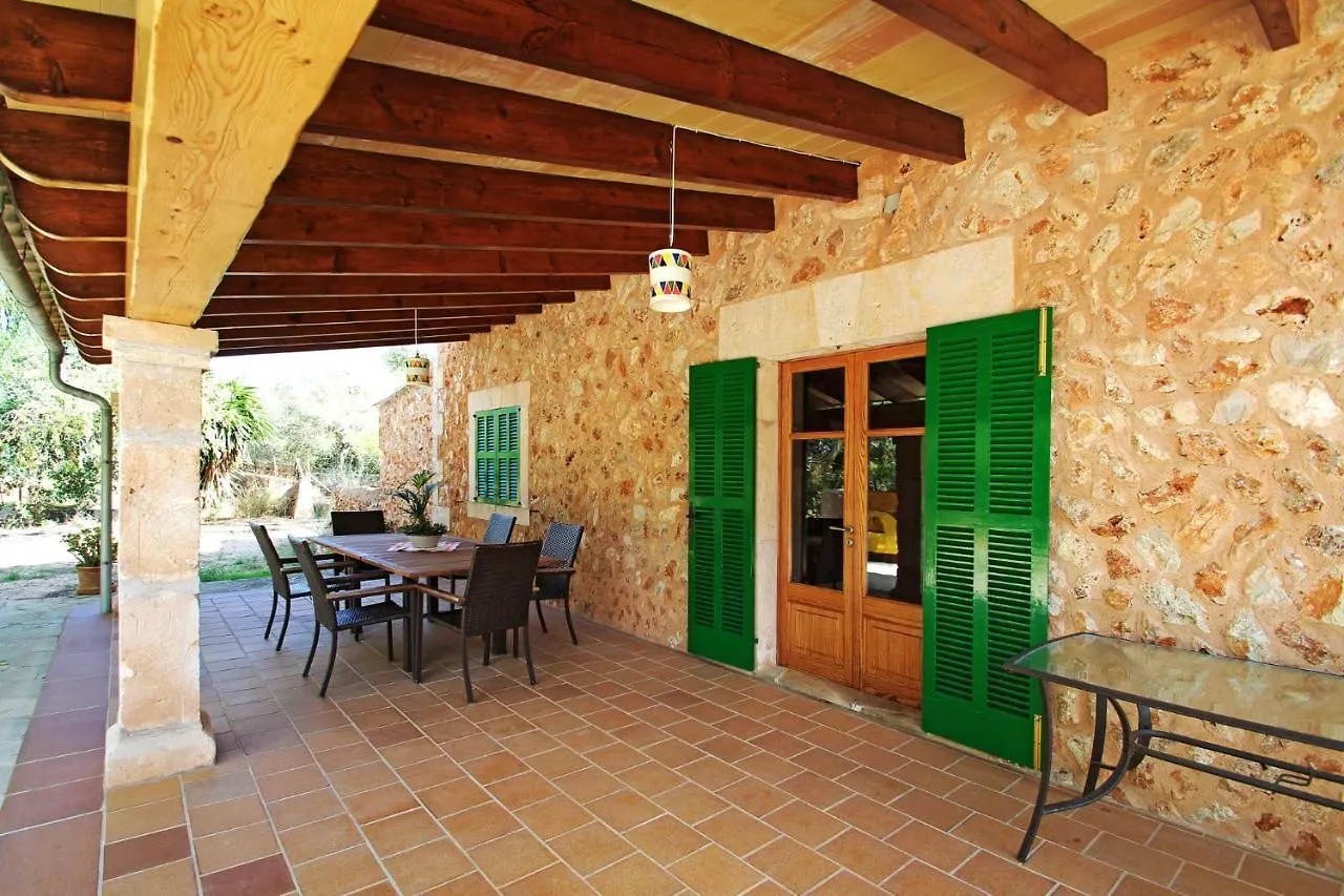 Finca Es Revellar Villa Campos   Campos (Mallorca)