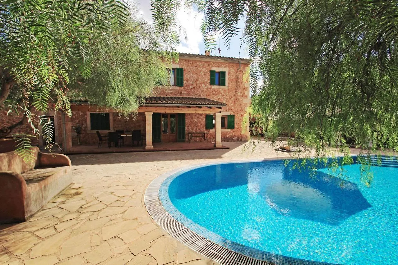 Finca Es Revellar Villa Campos  0*, Campos (Mallorca)