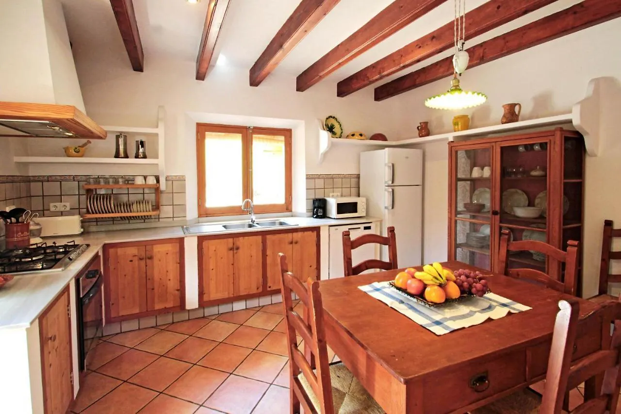 Finca Es Revellar Villa Campos  Spain