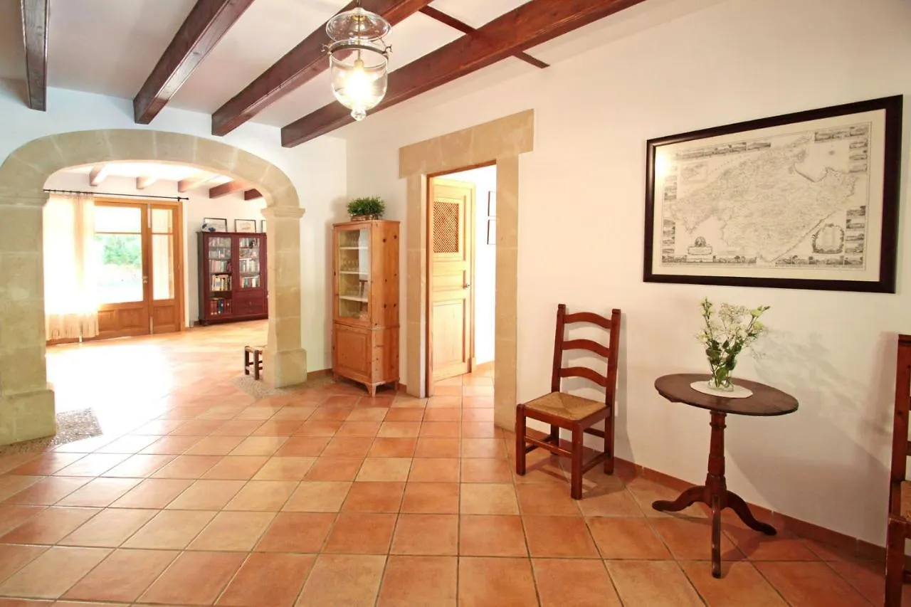 Finca Es Revellar Villa Campos  Campos (Mallorca)
