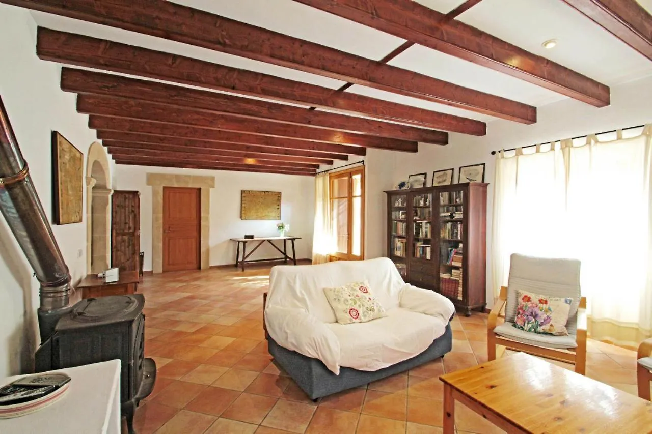 Finca Es Revellar Villa Campos