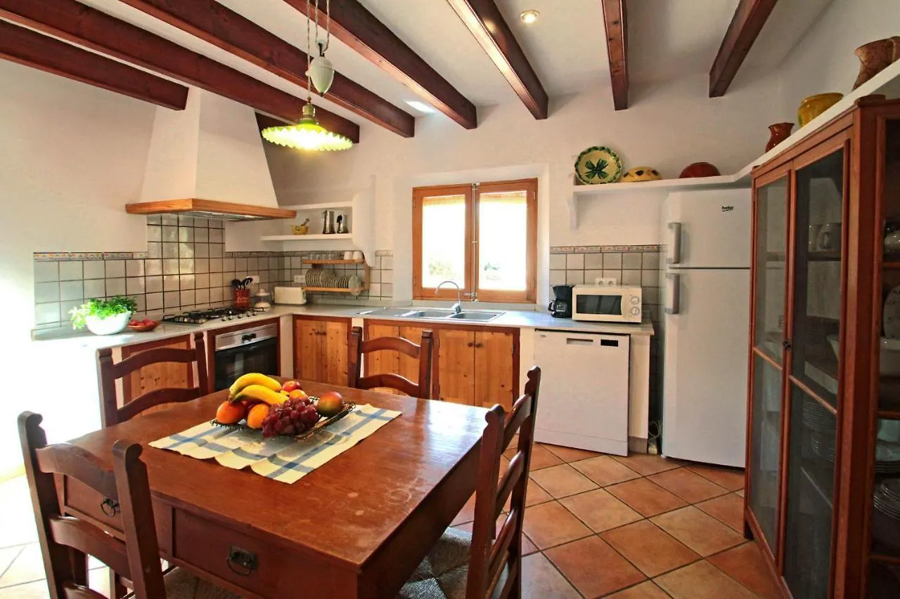 Finca Es Revellar Villa Campos