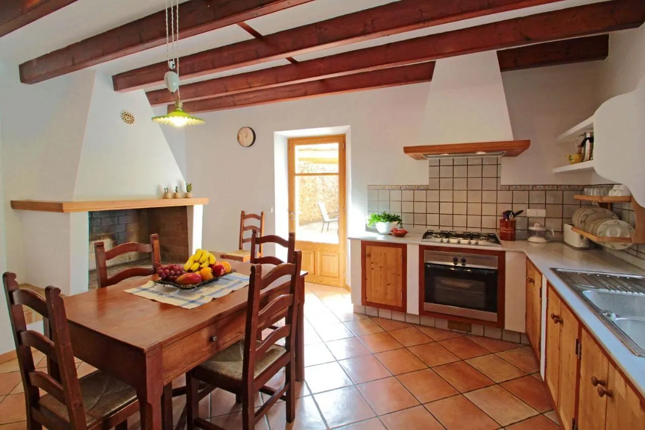 Finca Es Revellar Villa Campos  Spain