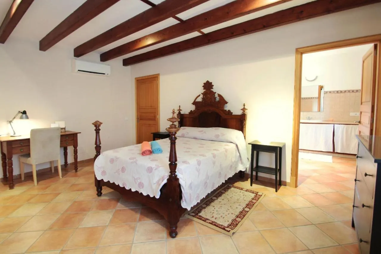 Finca Es Revellar Villa Campos  Spain