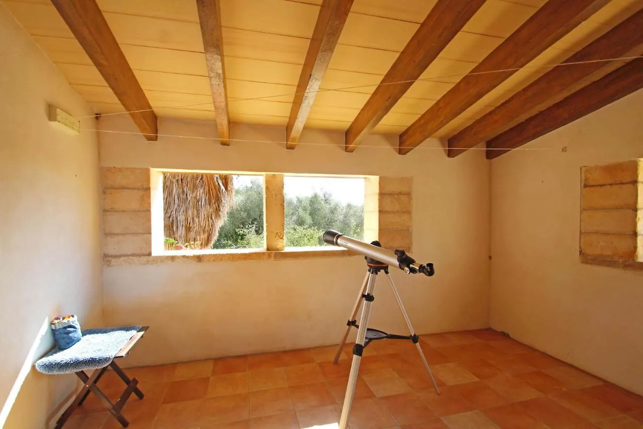 Finca Es Revellar Villa Campos  Campos (Mallorca)