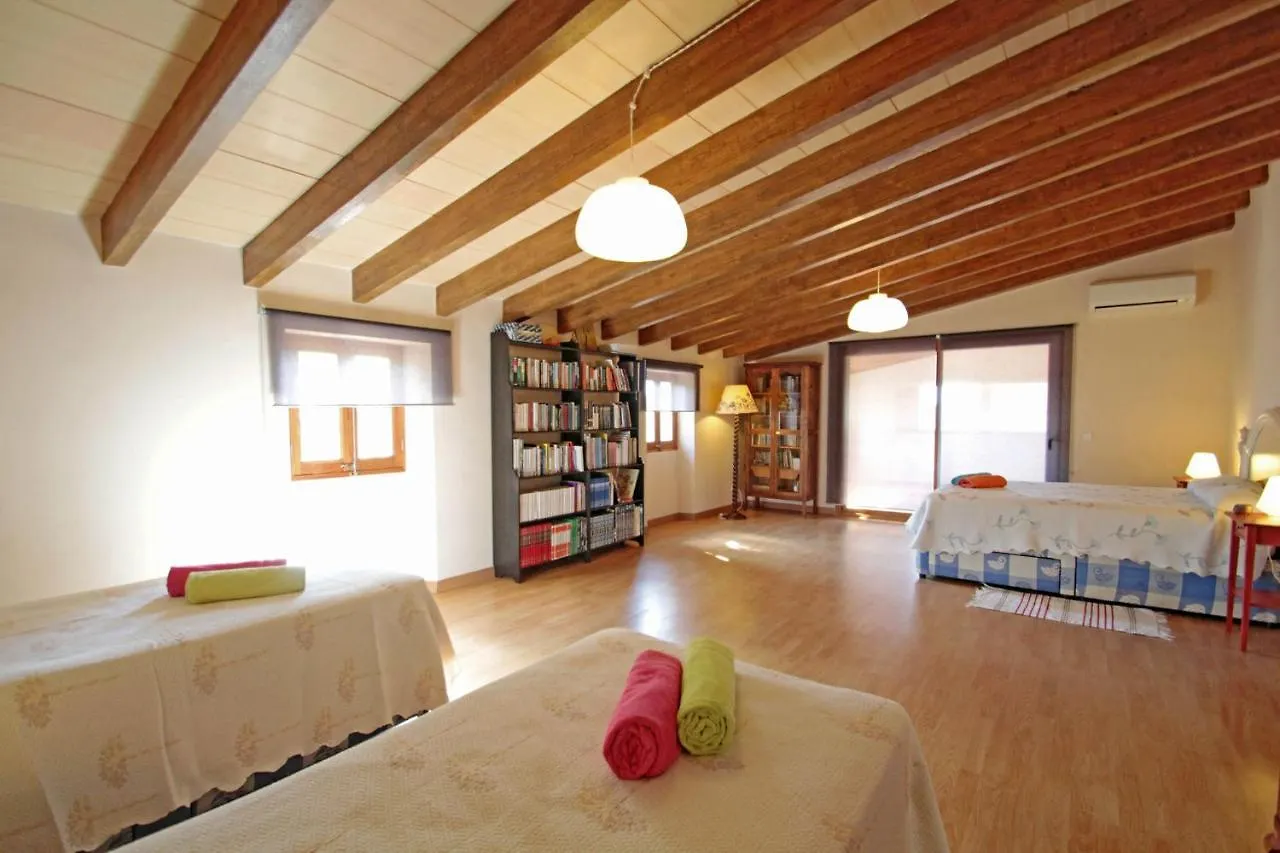 Finca Es Revellar Villa Campos