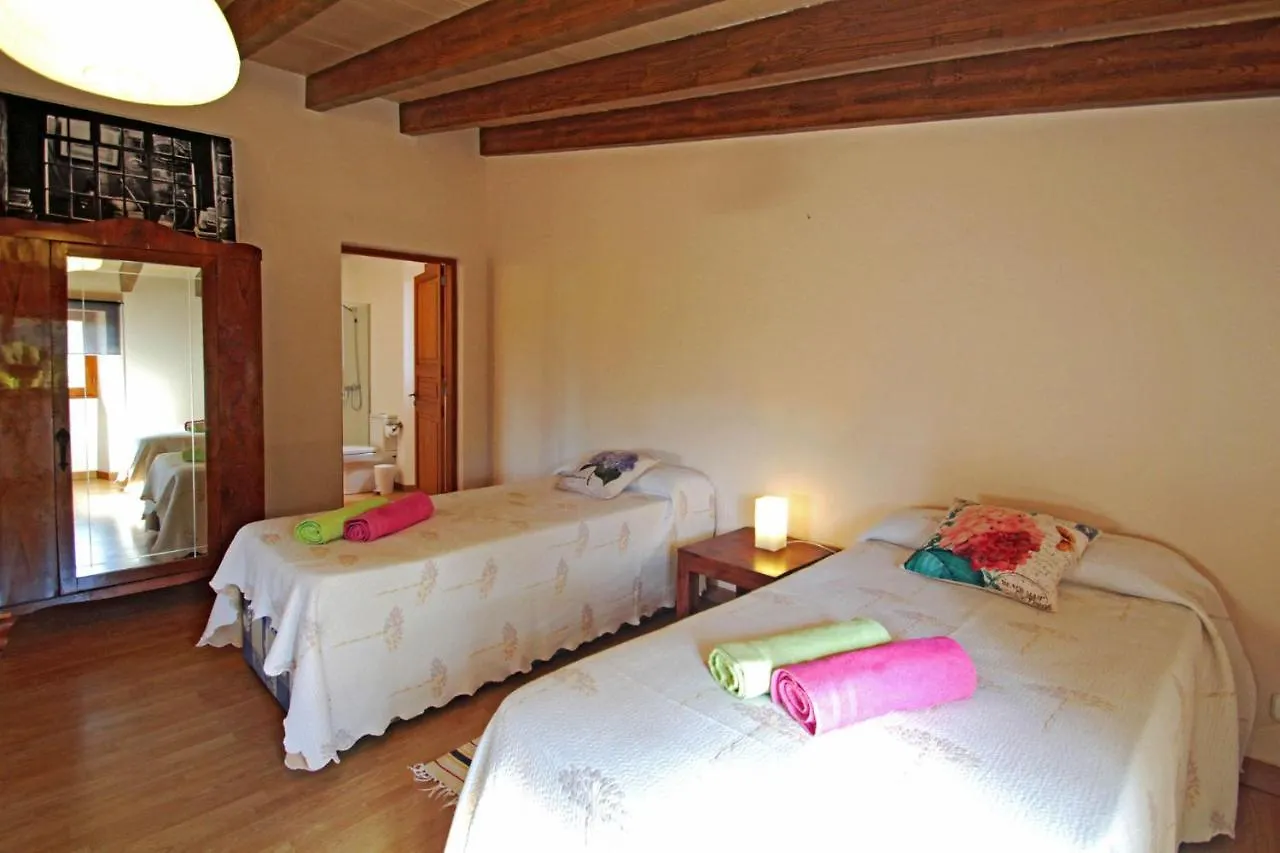 Finca Es Revellar Villa Campos  0*, Campos (Mallorca)