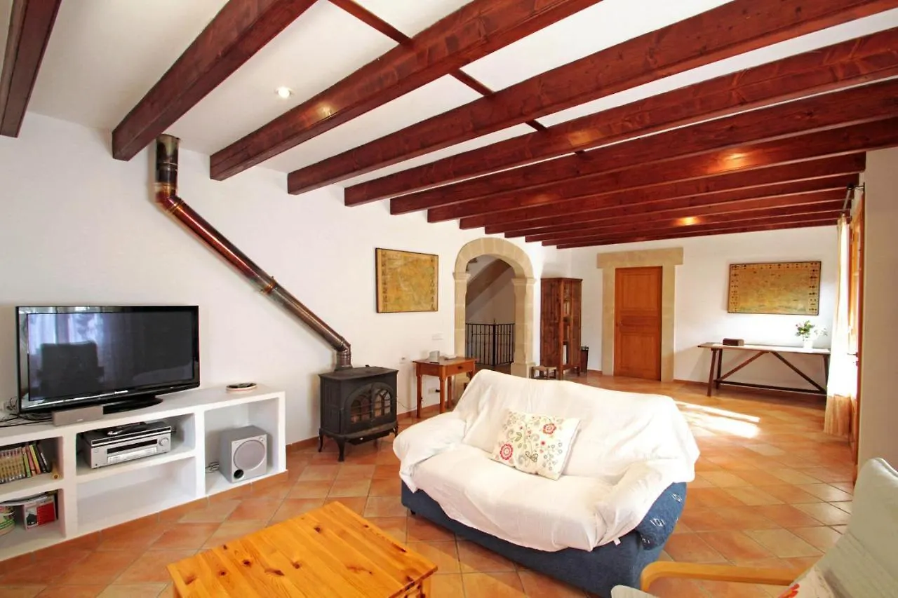 Finca Es Revellar Villa Campos