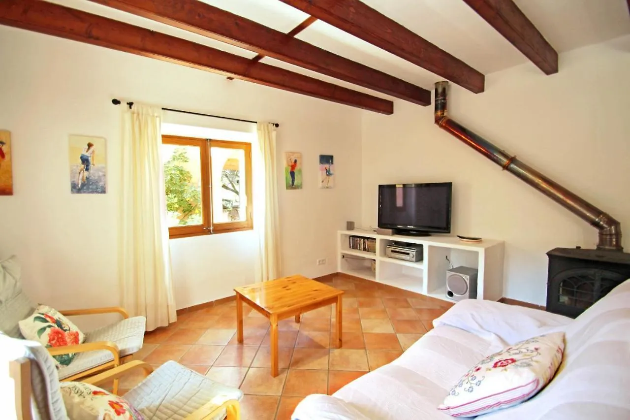 Finca Es Revellar Villa Campos