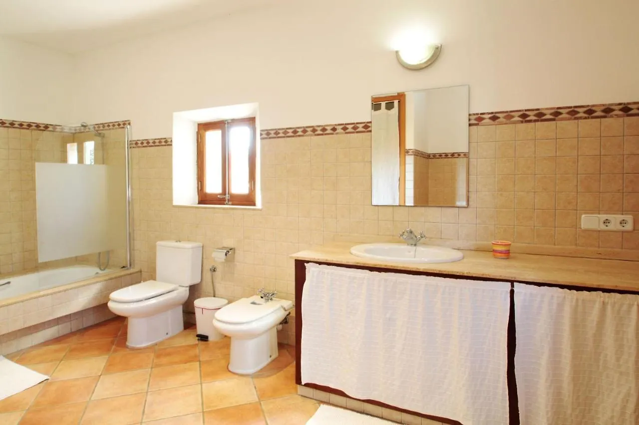 Finca Es Revellar Villa Campos  Spain