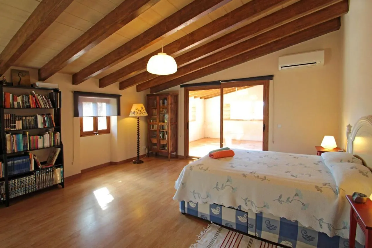 Finca Es Revellar Villa Campos   Campos (Mallorca)