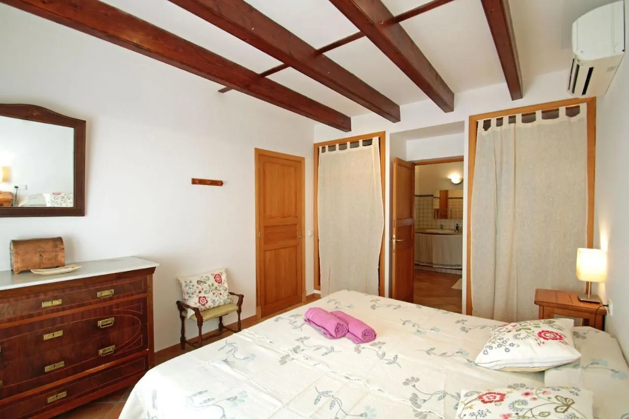 Finca Es Revellar Villa Campos  Spain